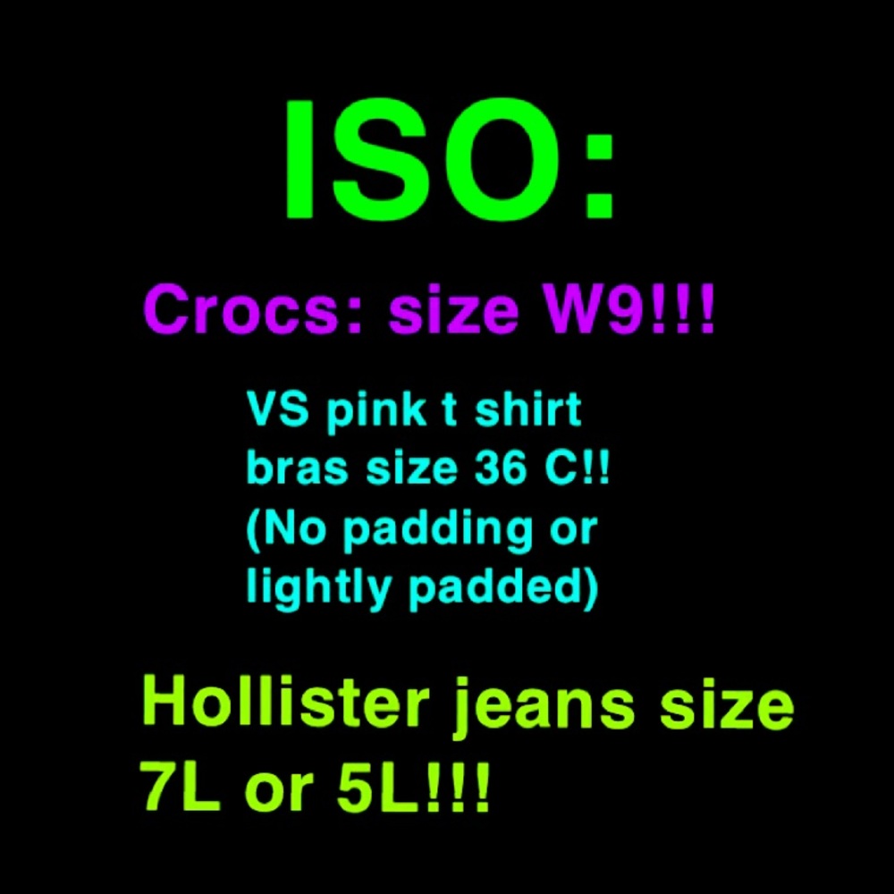 Not selling